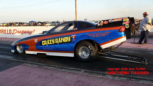 Randy Mueller - 'Crazy Randy'